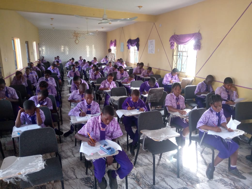 Zintel College Exam Hall: A Center for Focus and Academic Excellence